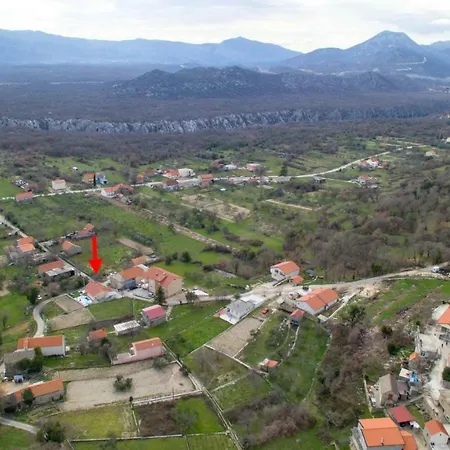 Holiday House Ruzic Holiday home *